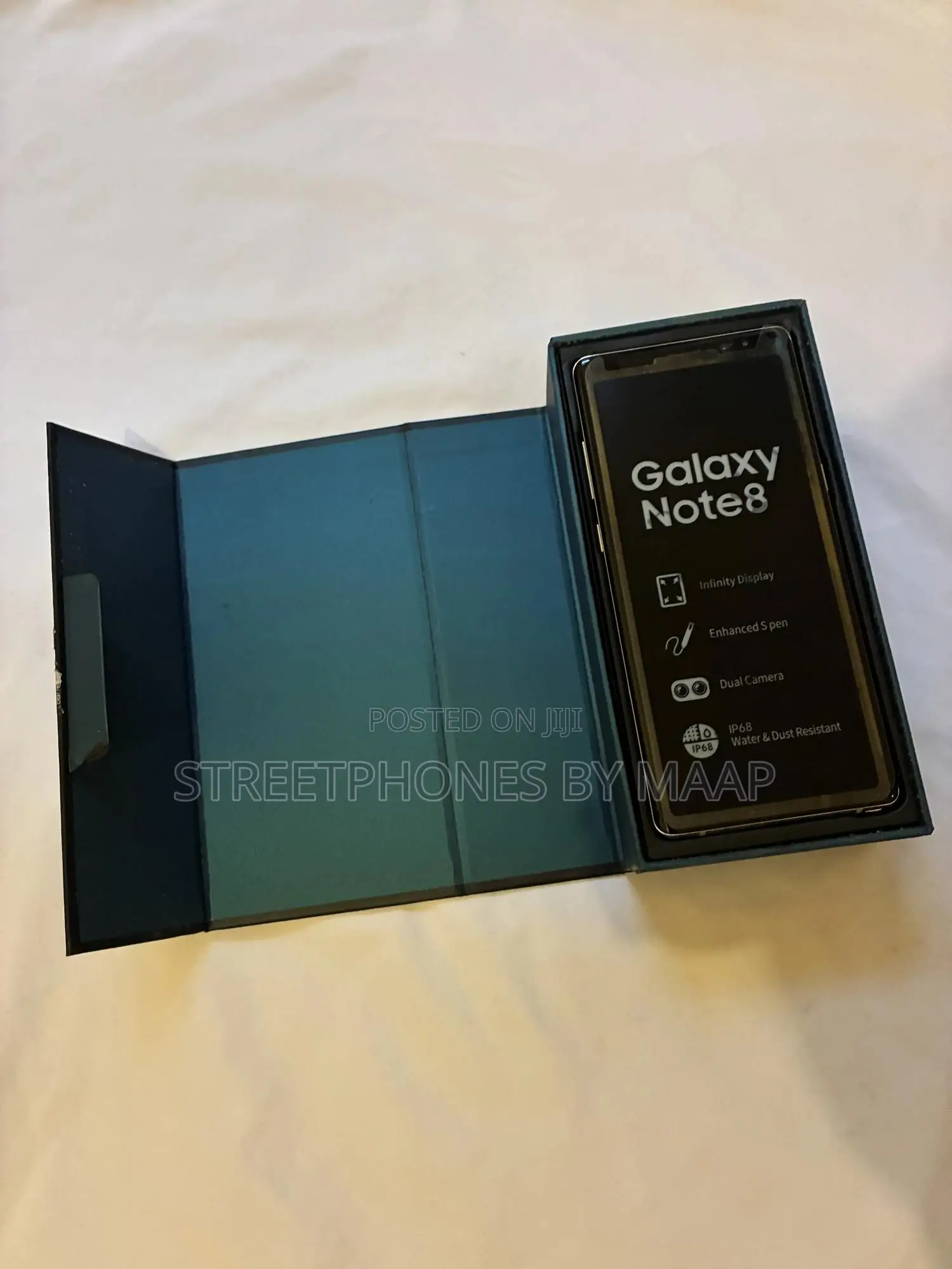 Samsung Galaxy Note 8 64 GB Gold