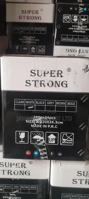 Gp Silicone Sealant Boxes Available at Whole Sale Price