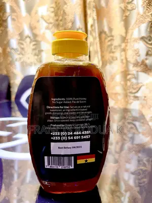 Natural Honey