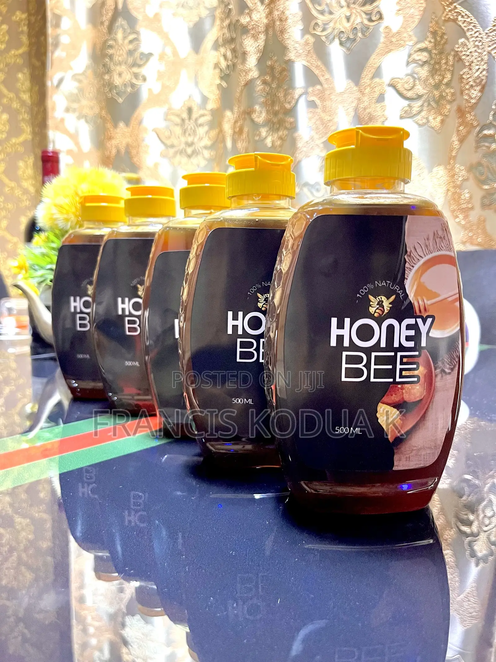 Natural Honey