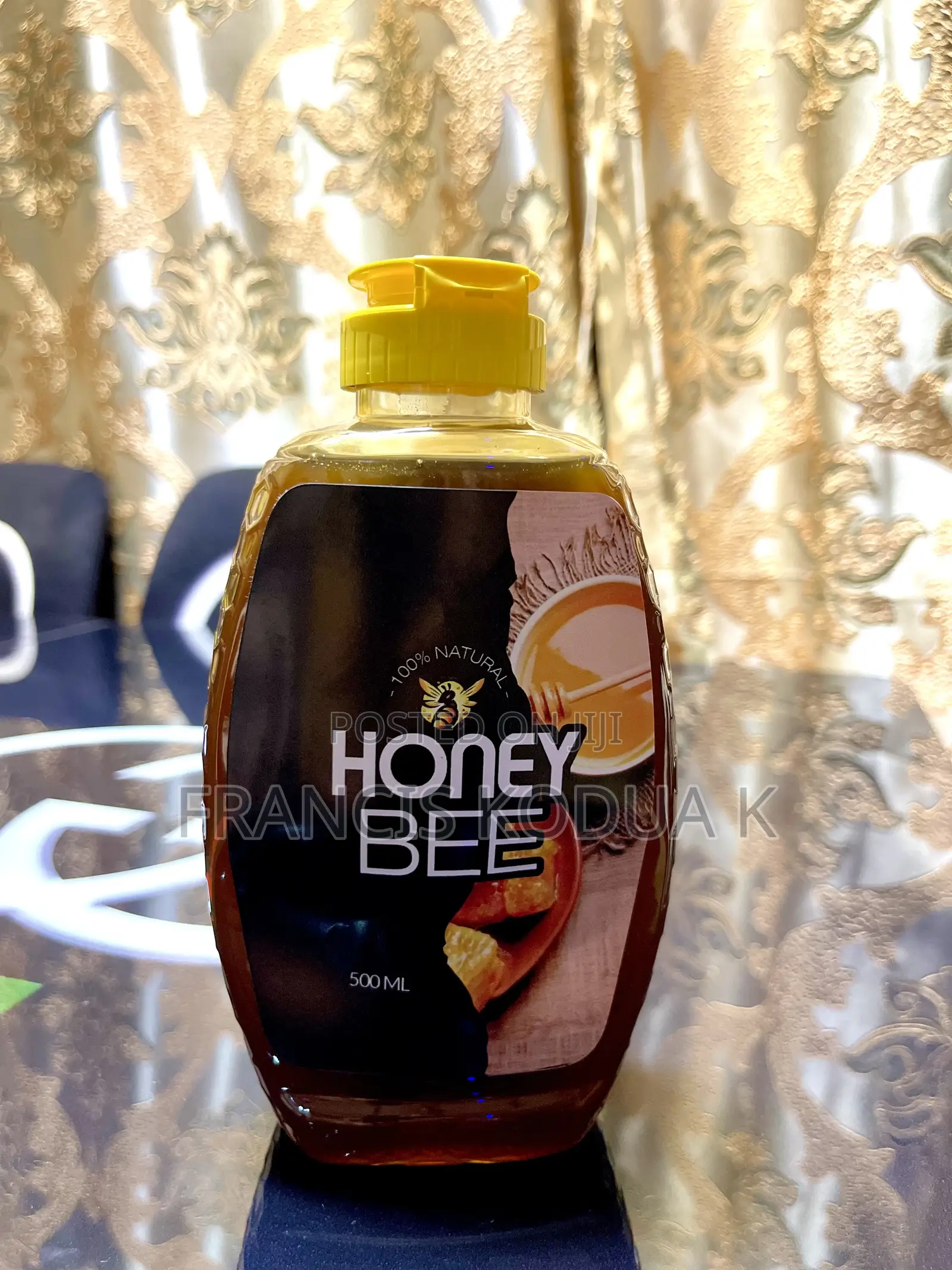 Natural Honey