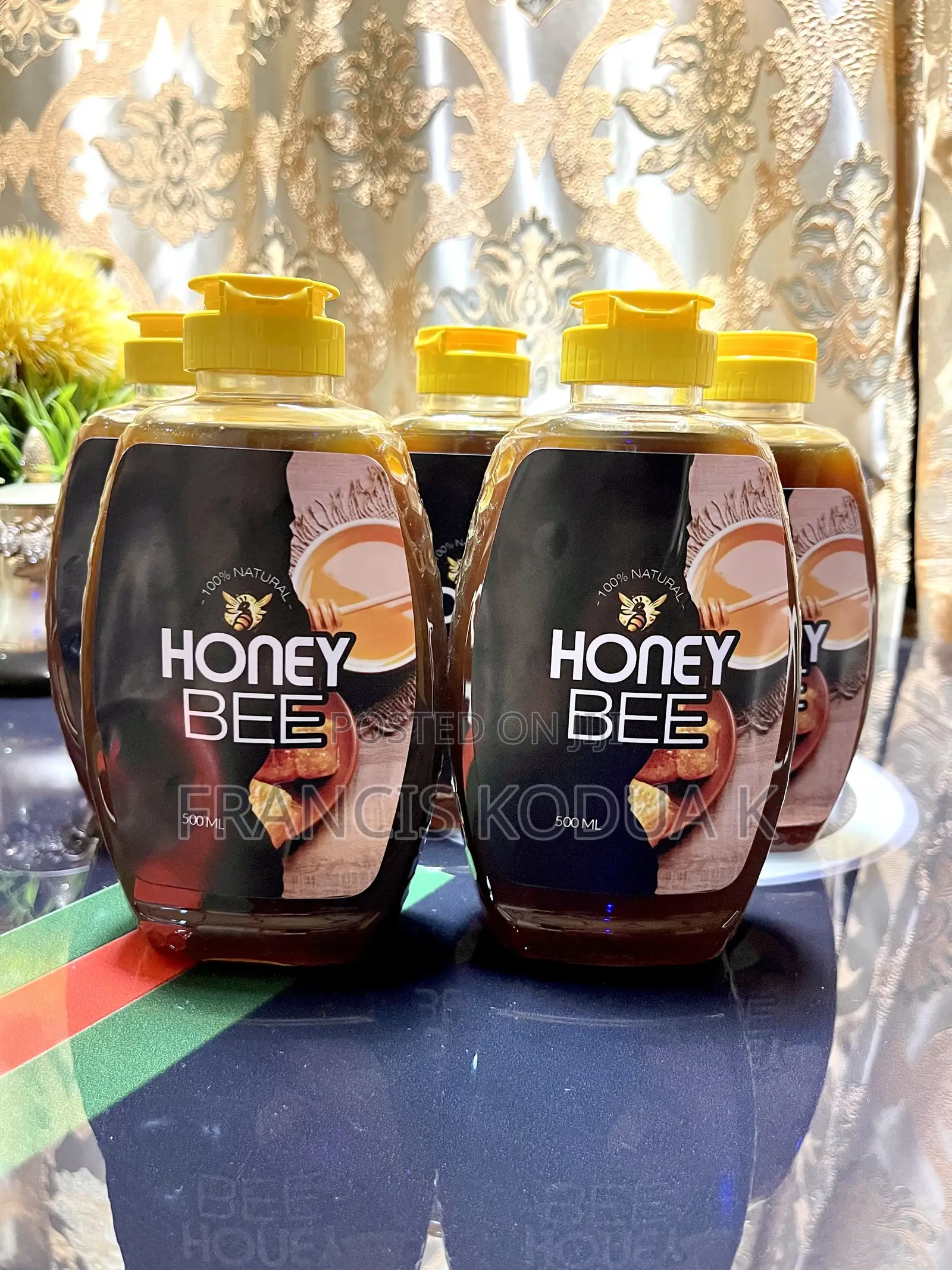 Natural Honey