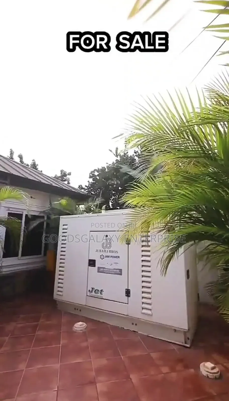 Furnished 4bdrm Mansion in Kumasi Metropolitan for sale