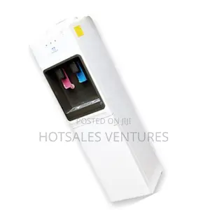 Affordable Nasco 16 Litres 2 Taps Water Dispenser - Nas-Yd200-W