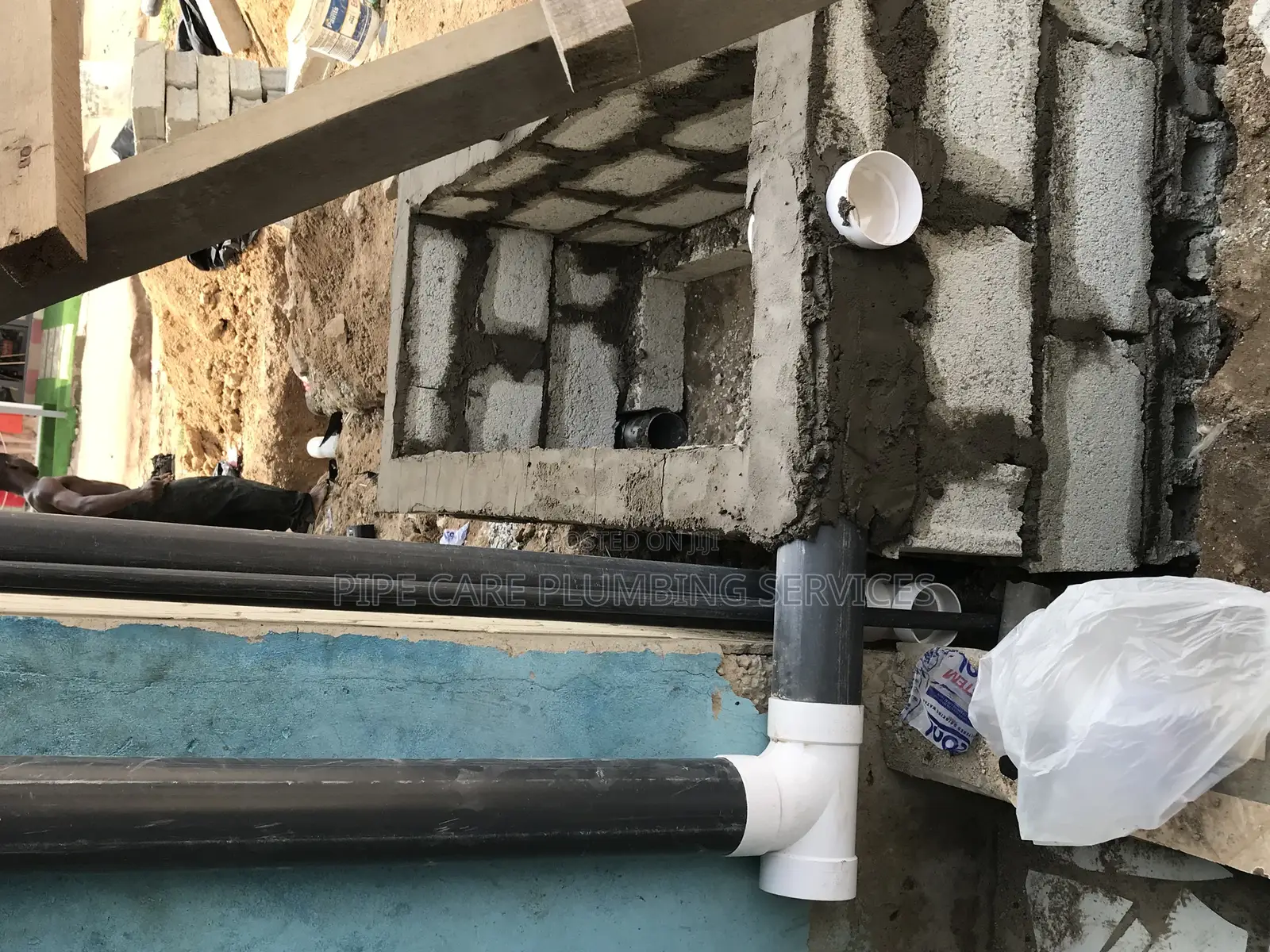 Abrempong Plumbing Service