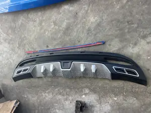 Hyundai Elantra Back Bumper Diffuser 2011 2012 2013 2014 2015 2016