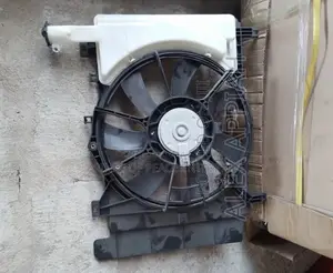 Toyota Yaris 2008 2009 2010 Radiator Fan