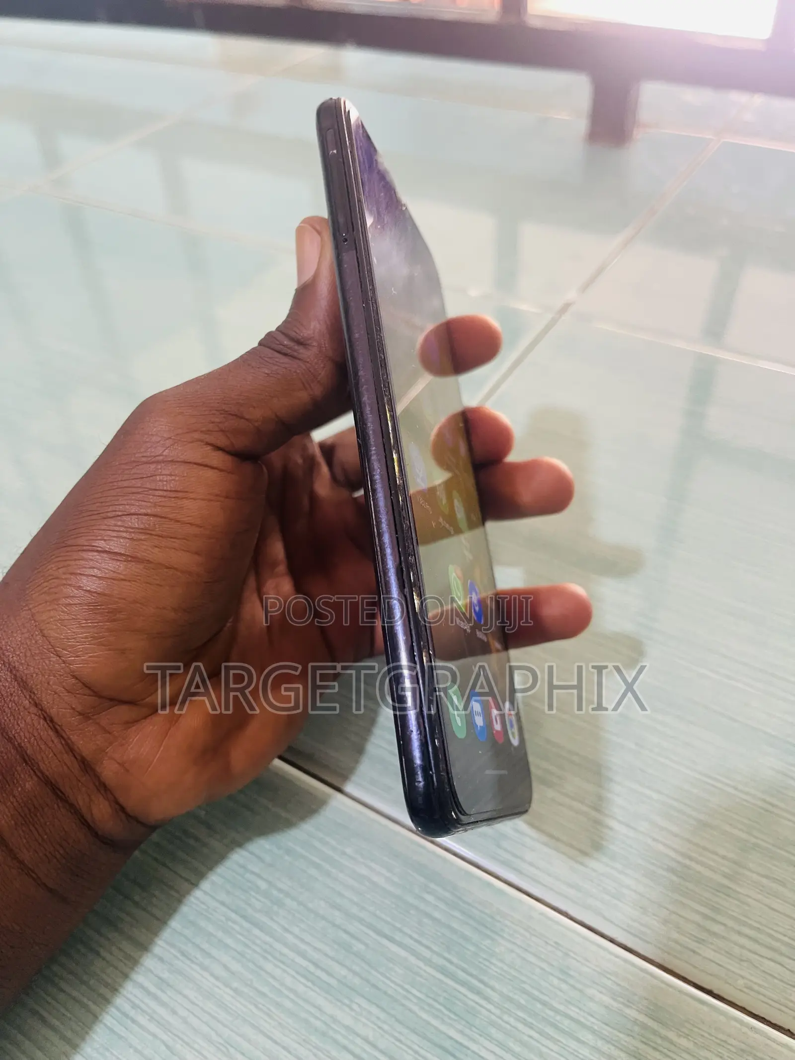 Samsung Galaxy A31 128 GB Black