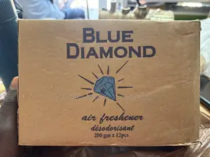 Blue Diamond