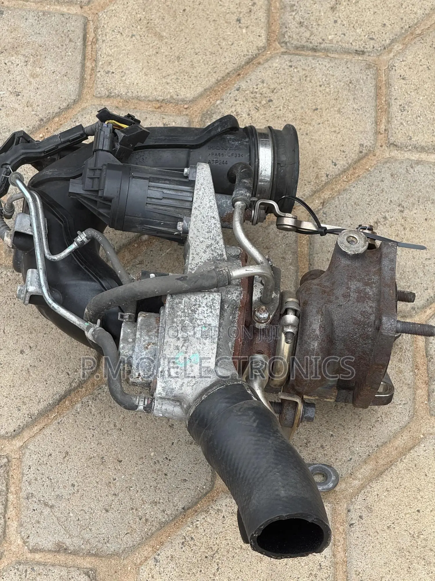 Complete 2018-2022 Oem Honda Accord Turbocharger 1.5l