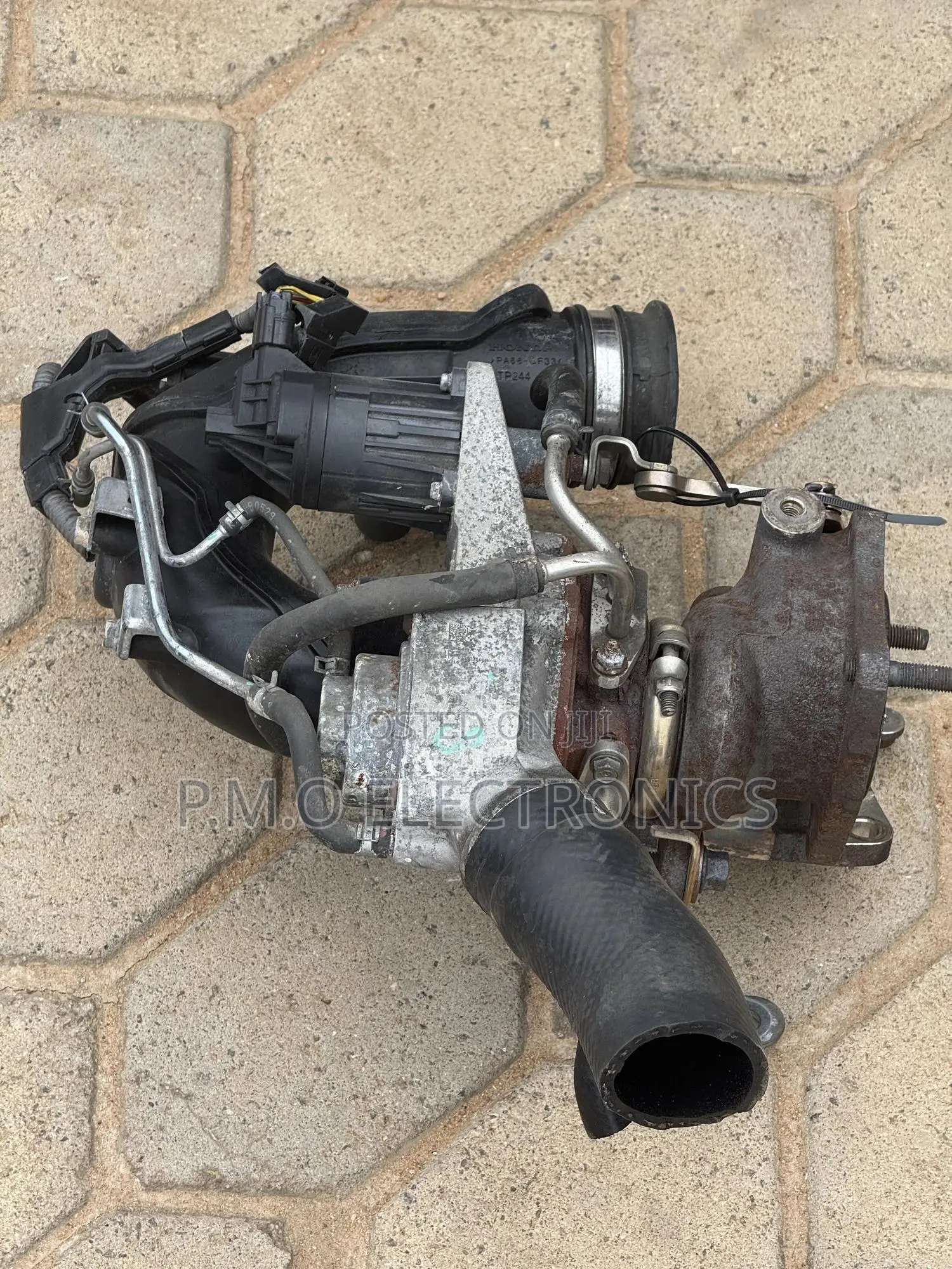 Complete 2018-2022 Oem Honda Accord Turbocharger 1.5l