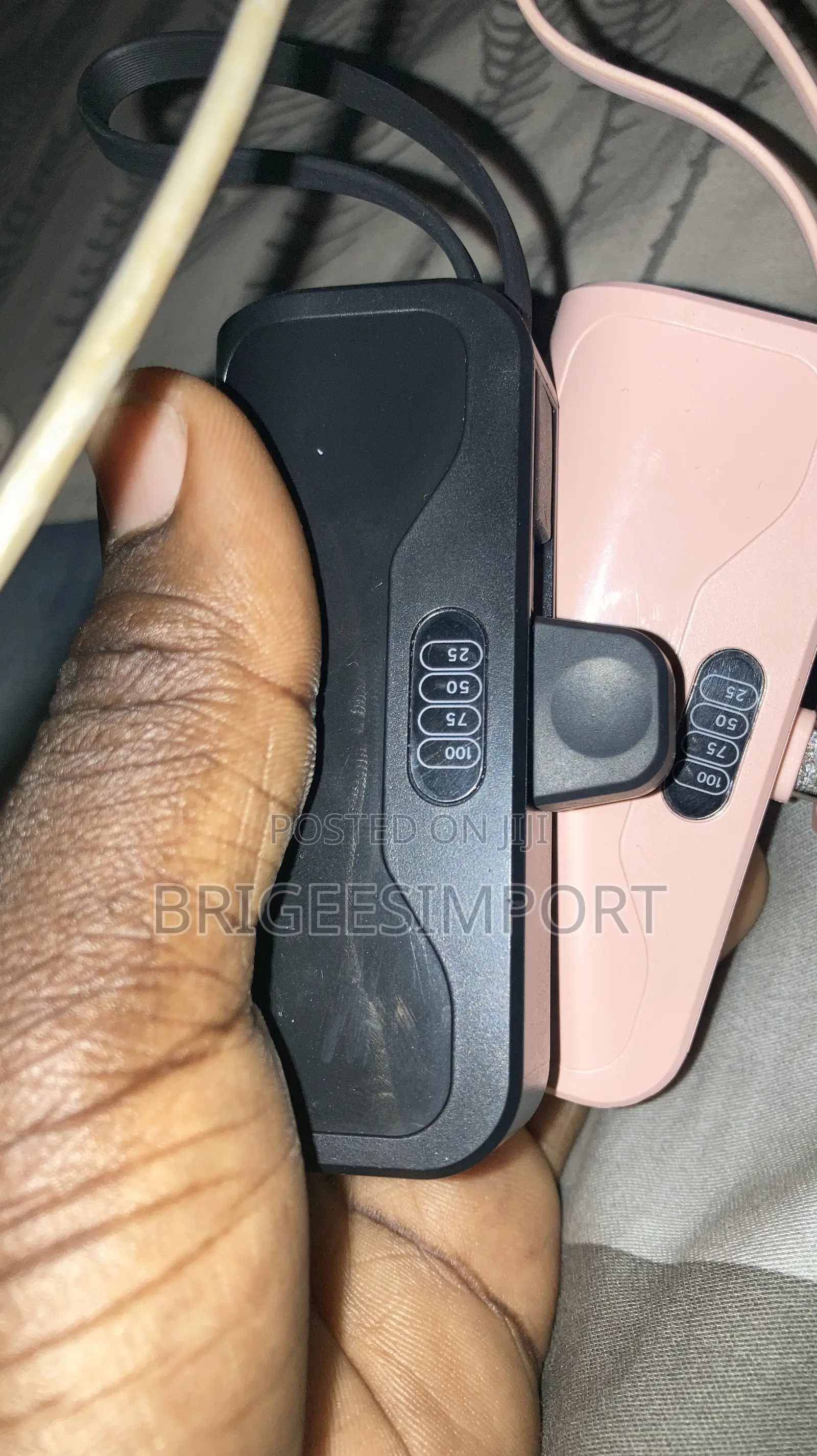 Powerbank For iPhone And Type Charger