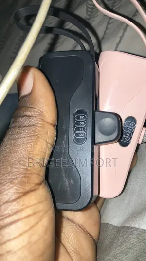 Powerbank For iPhone And Type Charger