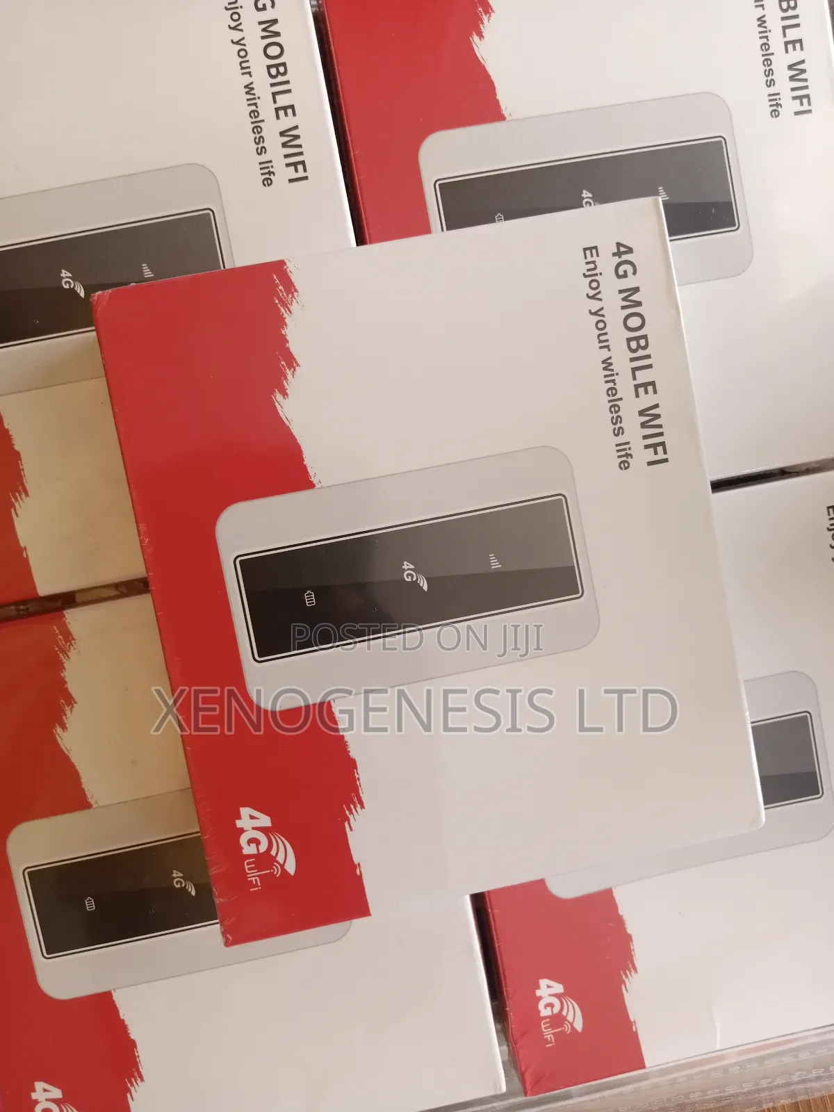 4g Universal Mobile Wifi