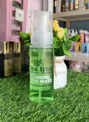Xbc Tea Tree Facial Set