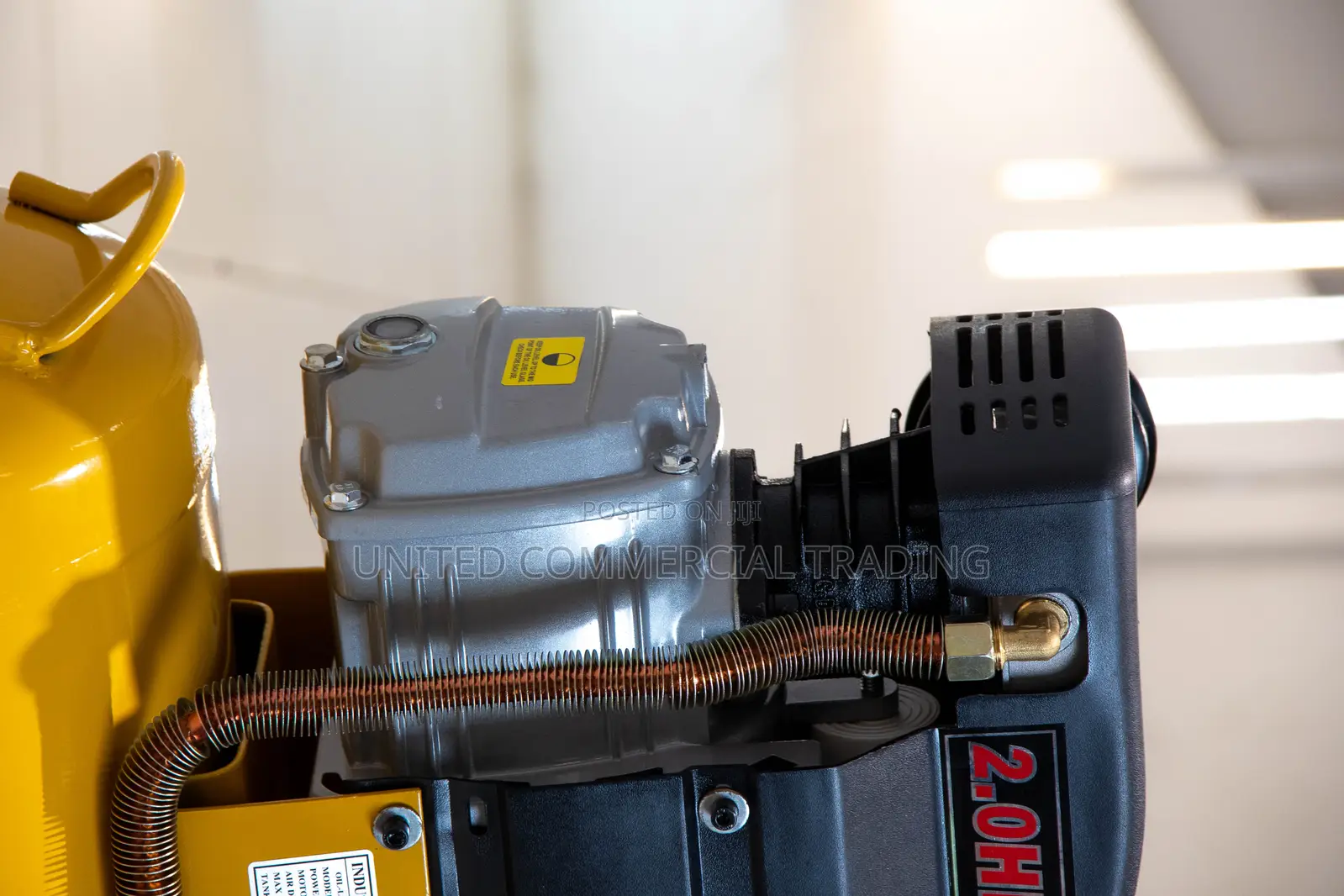 Air Compressor (50l 2.0hp 1450w)