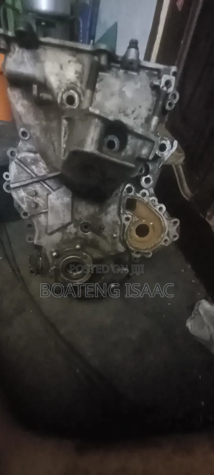 Kia Morning Oil Pump 2012- 2014