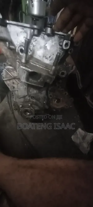 Kia Morning Oil Pump 2012- 2014