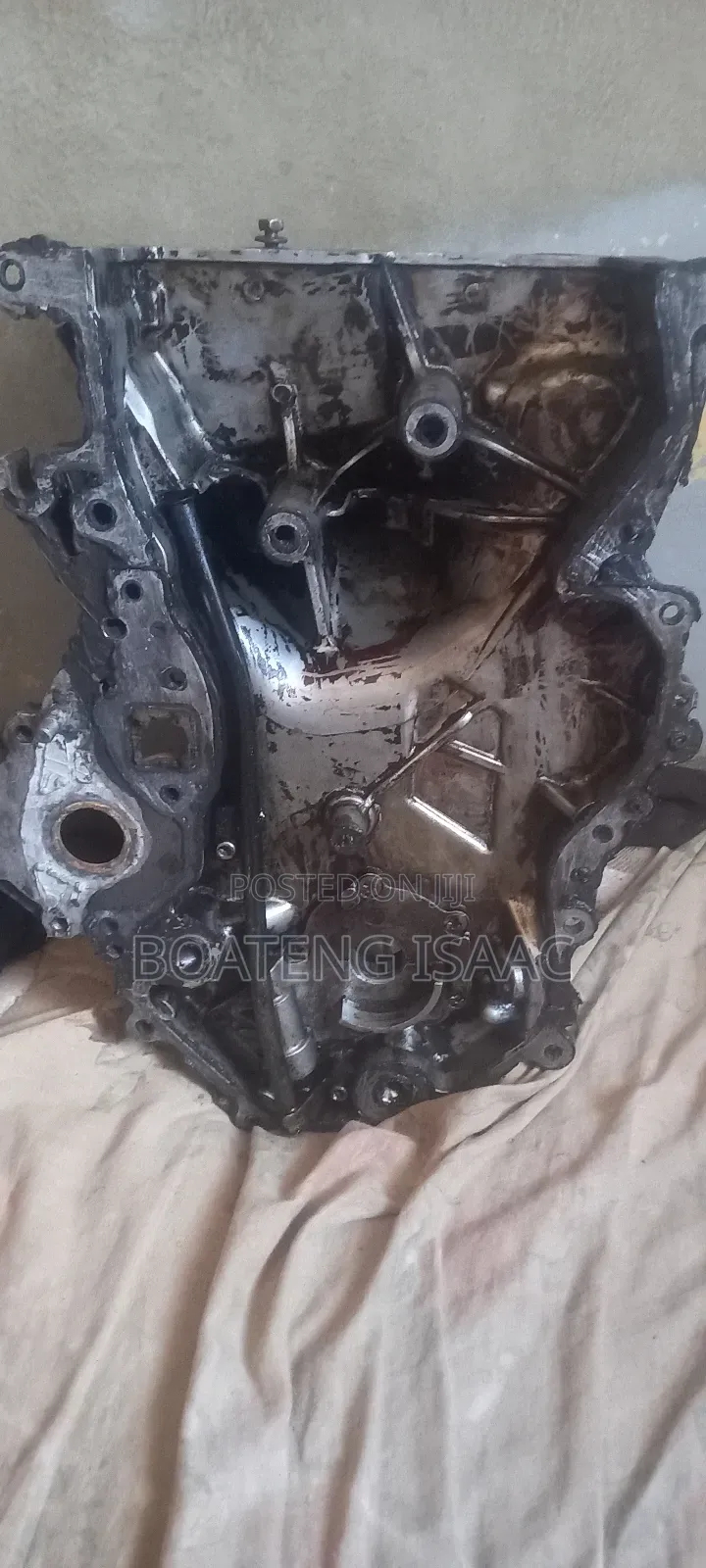 Kia Morning Oil Pump 2012- 2014