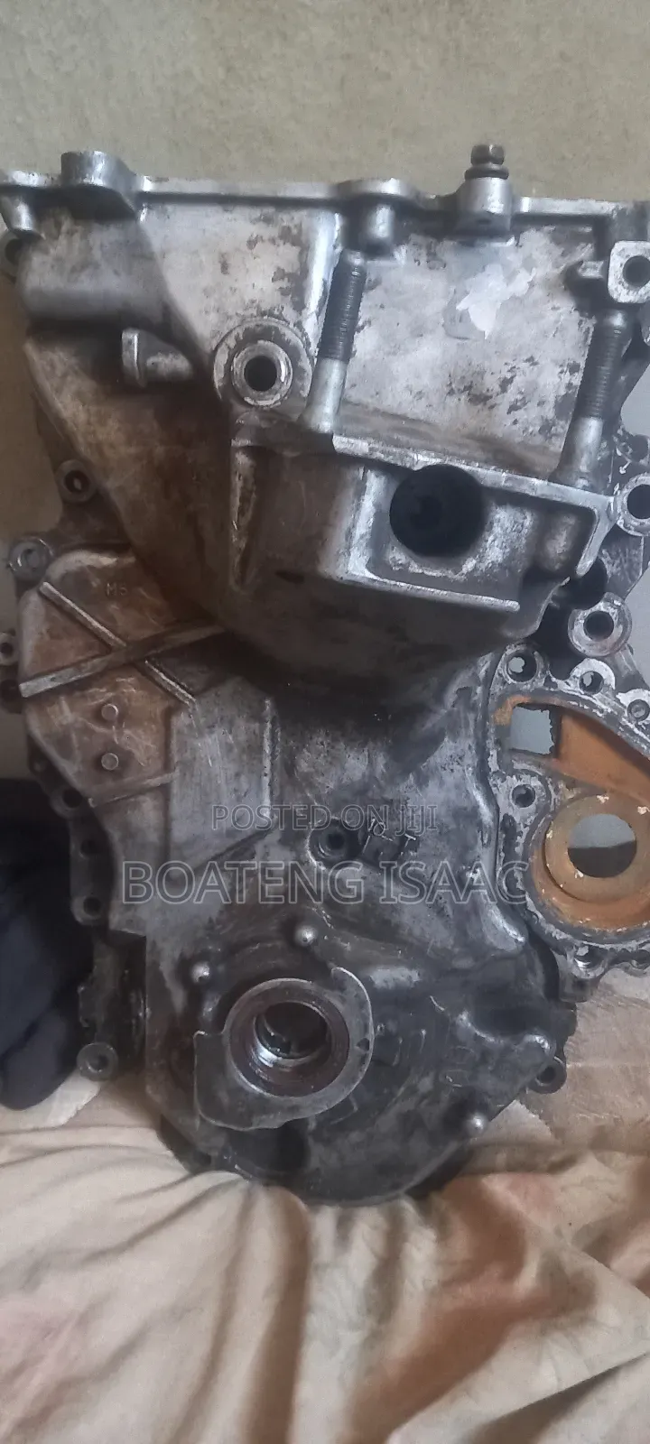 Kia Morning Oil Pump 2012- 2014