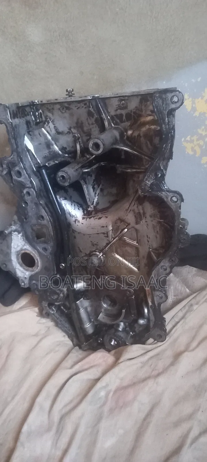 Kia Morning Oil Pump 2012- 2014