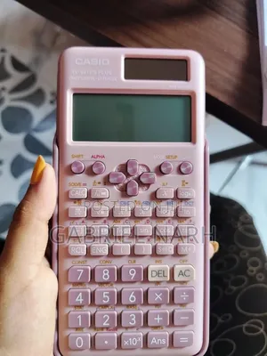 Casio Scientific Calculator. Es Plus 2nd Edition