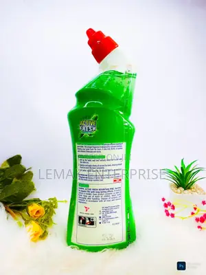 Harpic Active Fresh Mountain Pine