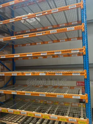 Shelves and Racks