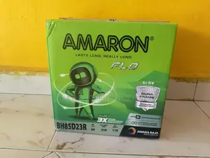 Amaron Car Battery Batteries 12v