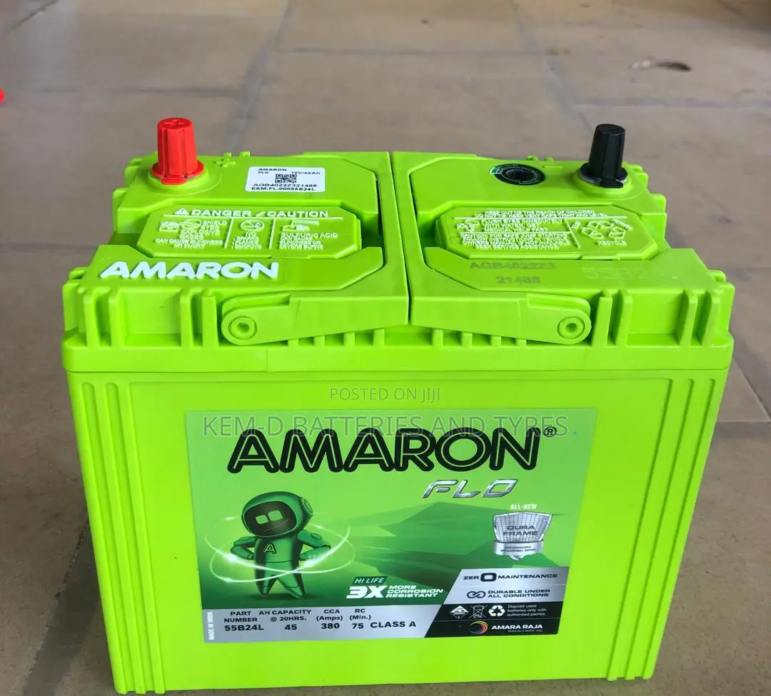 Amaron Battery for You Honda CRV