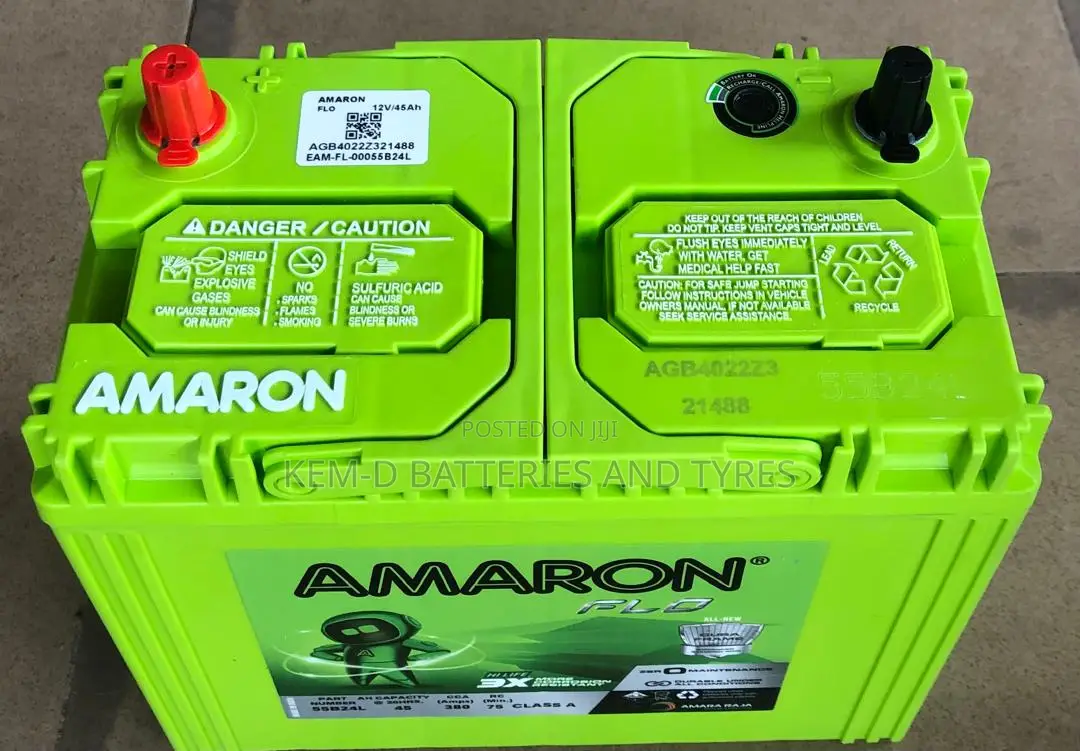 Amaron Battery for You Honda CRV