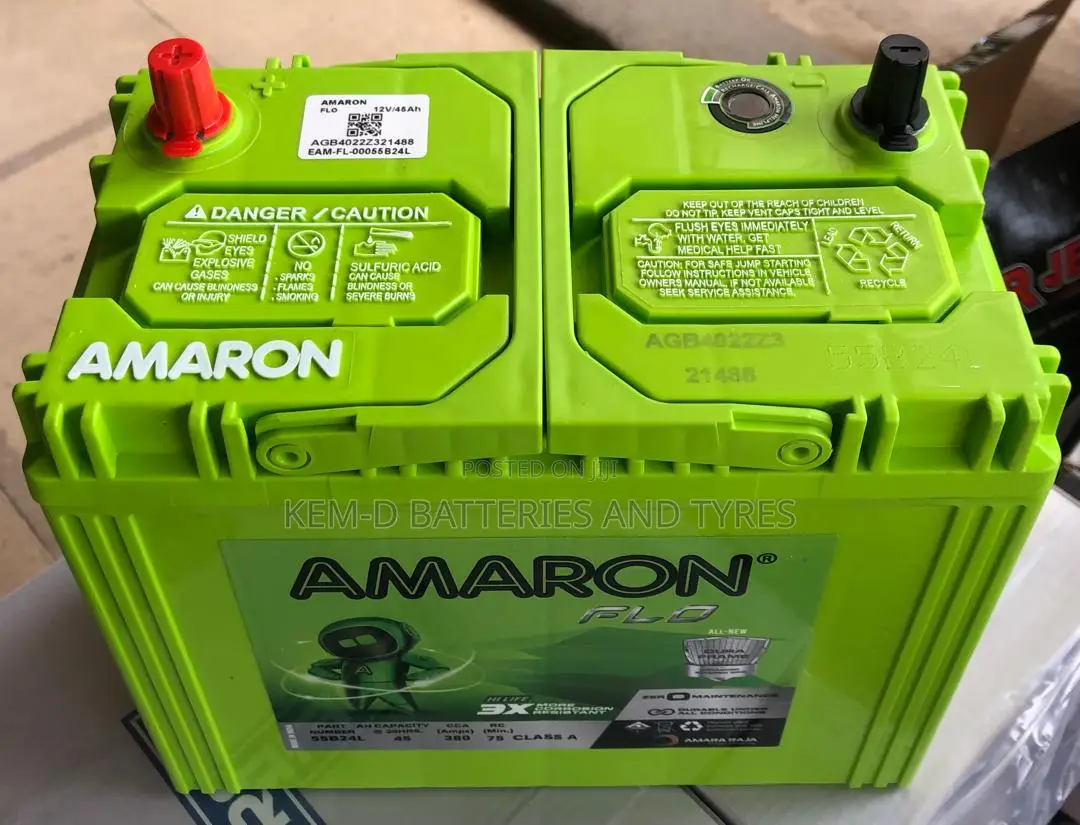 Amaron Battery for You Honda CRV