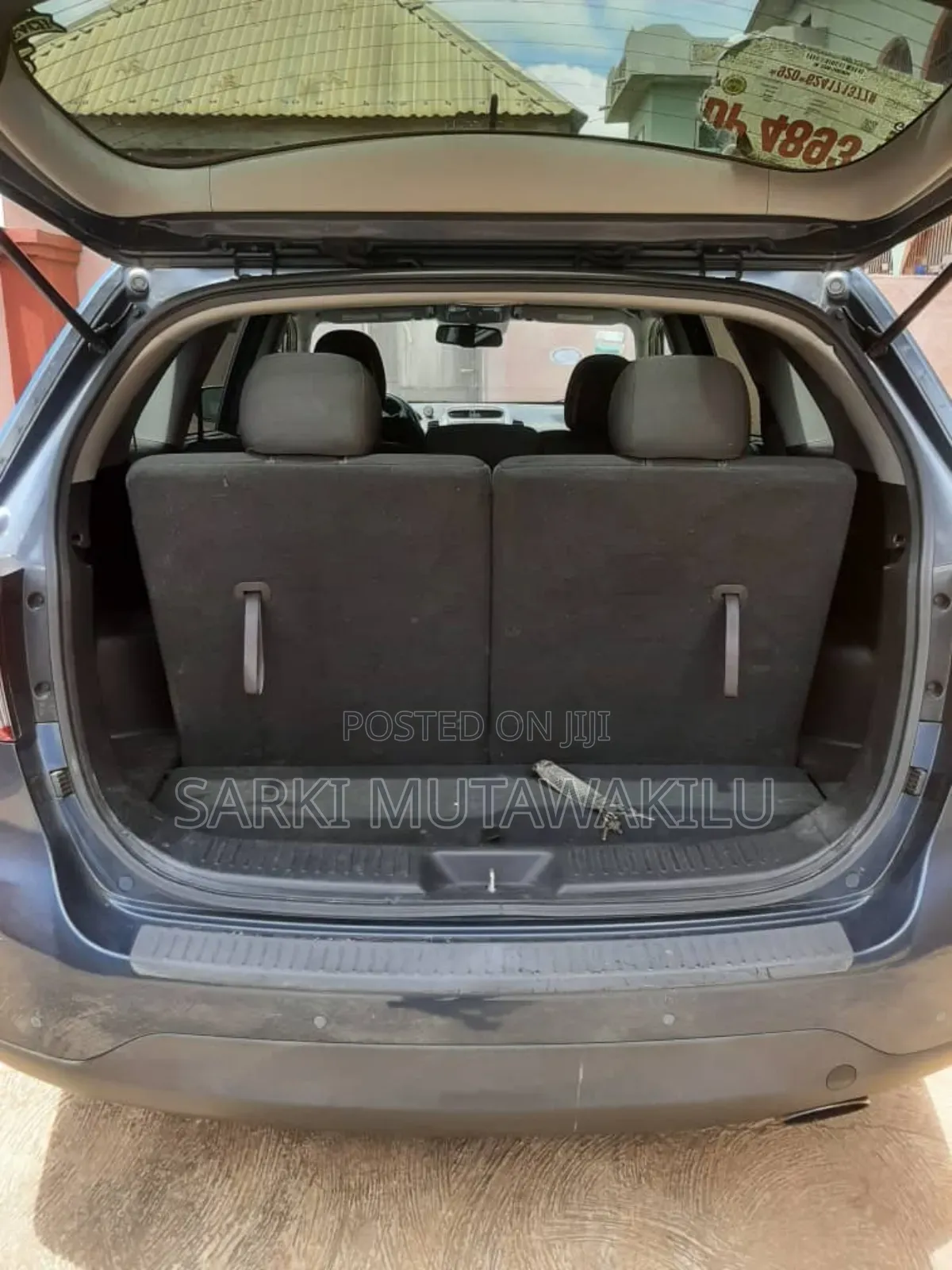 Kia Sorento 2014 Blue