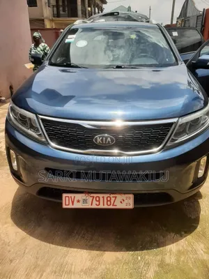 Kia Sorento 2014 Blue