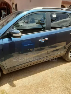 Kia Sorento 2014 Blue
