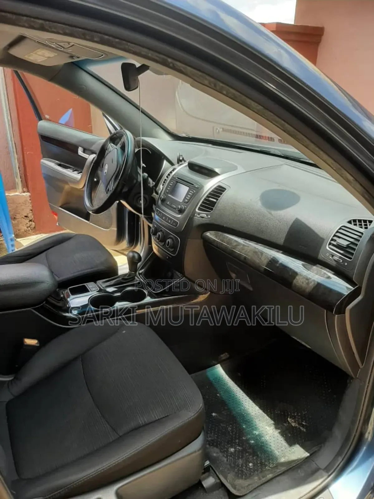 Kia Sorento 2014 Blue