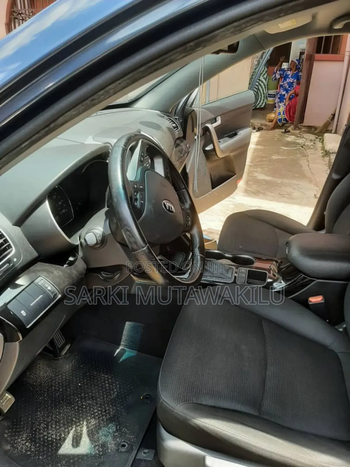 Kia Sorento 2014 Blue