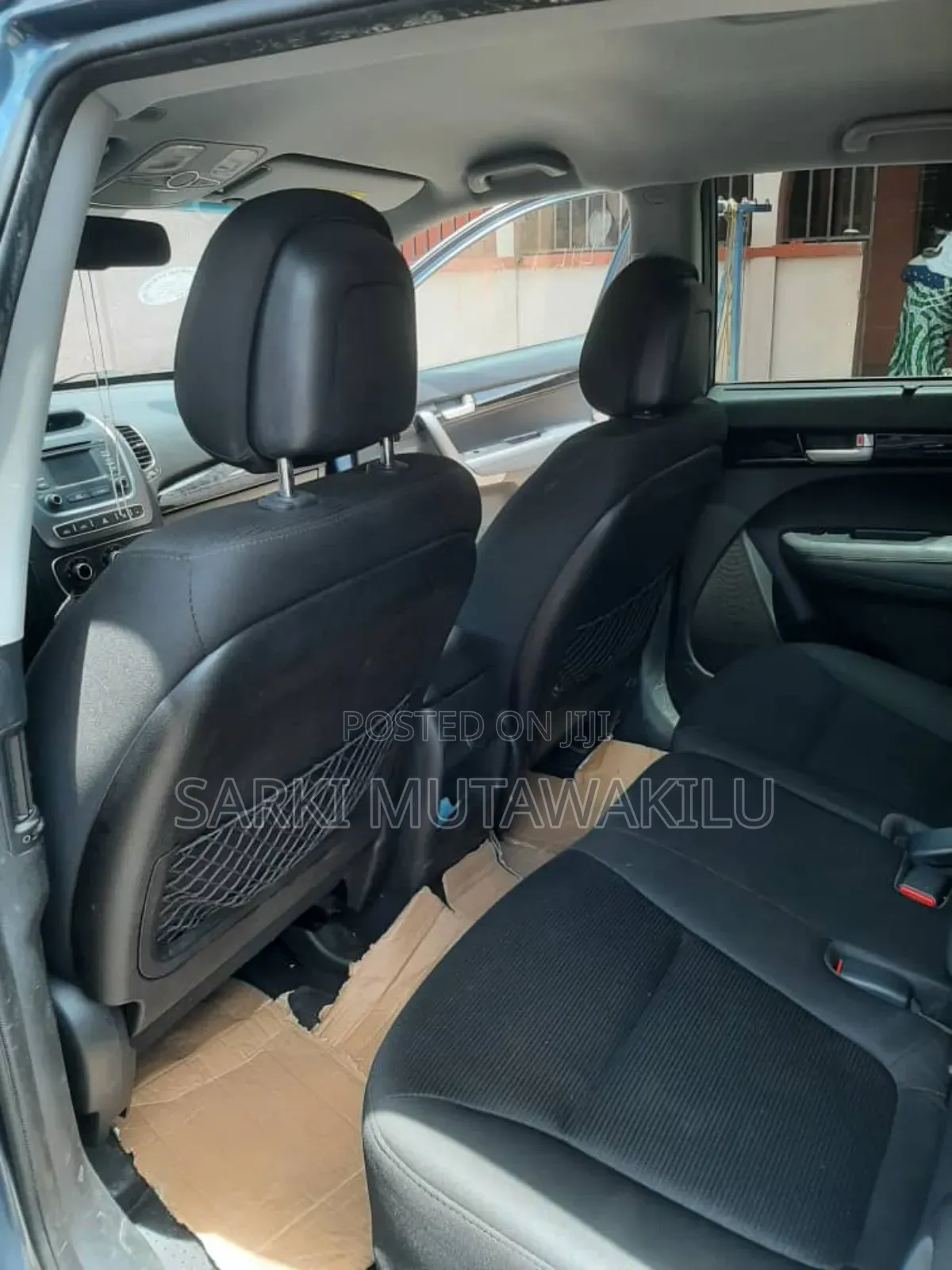 Kia Sorento 2014 Blue