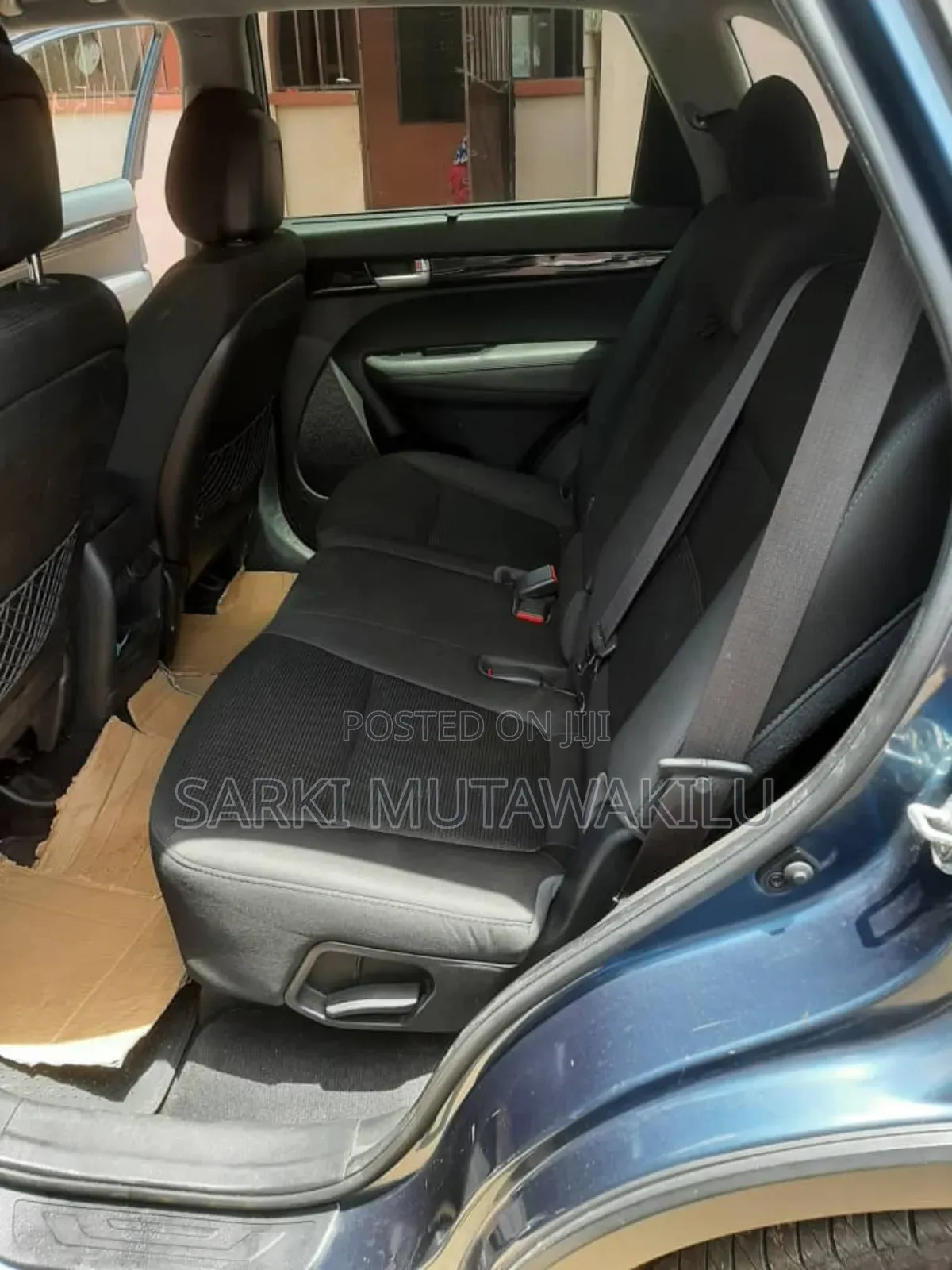 Kia Sorento 2014 Blue