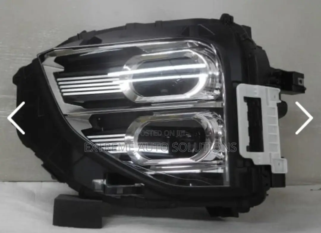 Mitsubishi Eclipse Cross 2020 Headlight Led