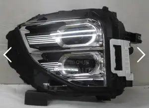 Mitsubishi Eclipse Cross 2020 Headlight Led