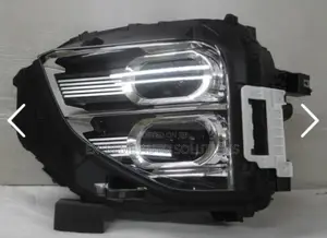 Mitsubishi Eclipse Cross 2020 Headlight Led