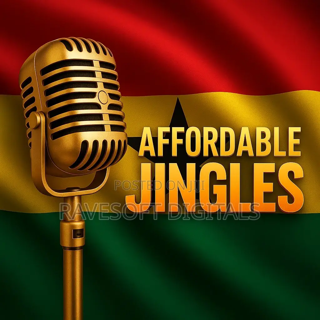 Affordable Music Jingles for Shops, Schools Pharmacies