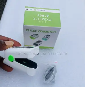 Pulse Oximeter