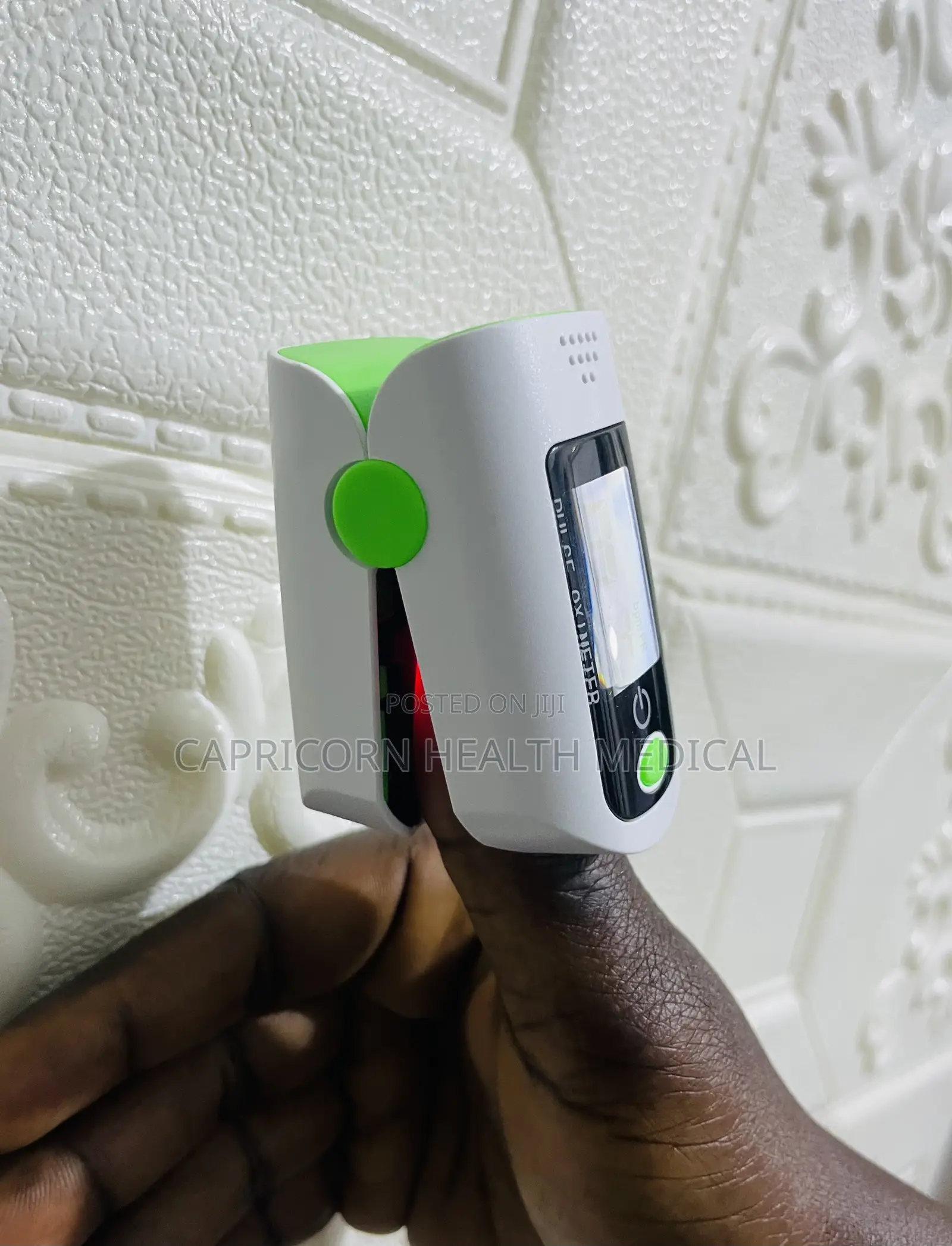 Pulse Oximeter