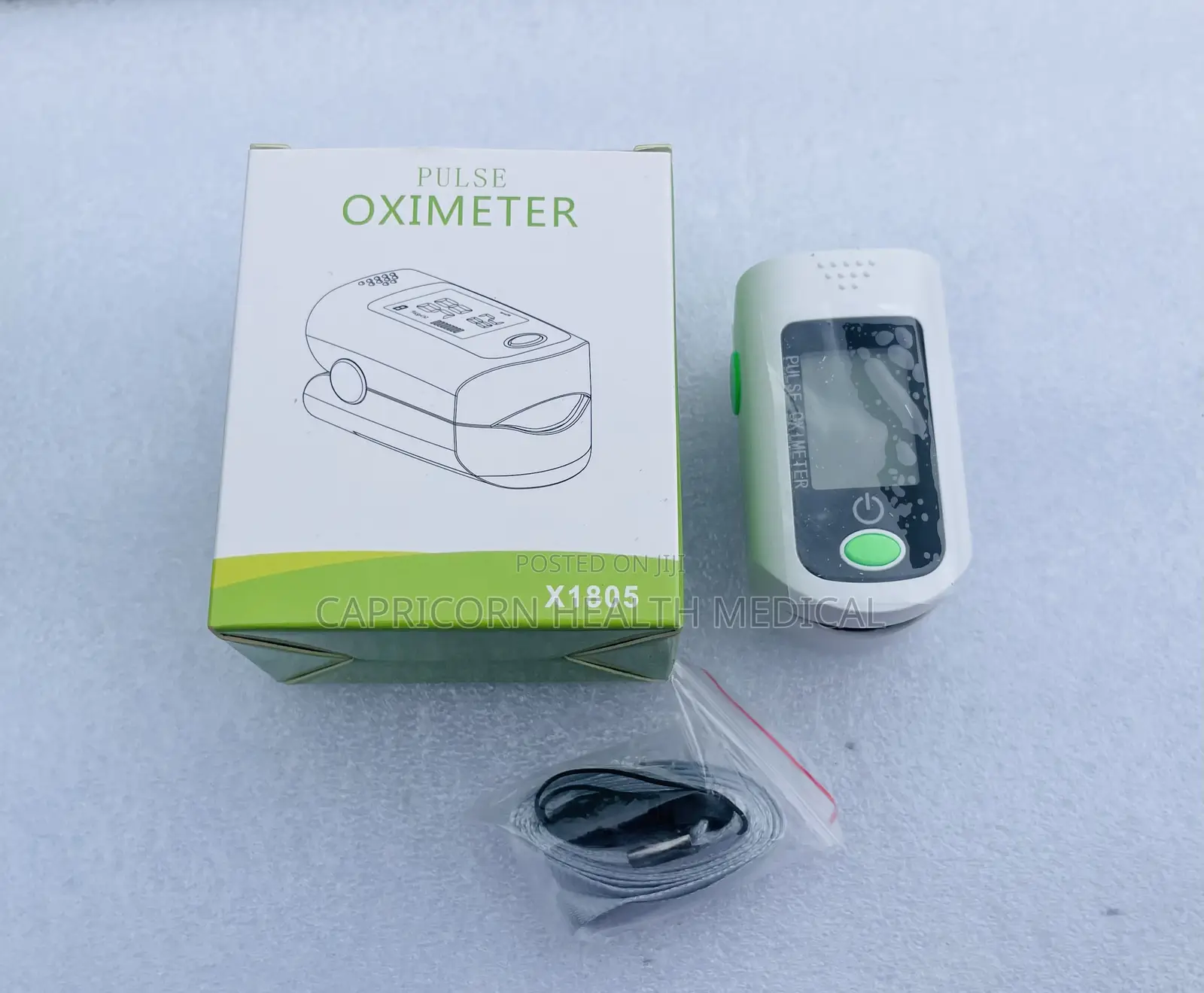 Pulse Oximeter