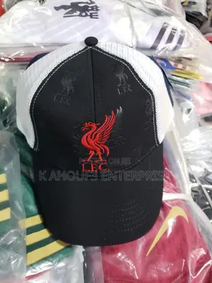 Teams Caps Available