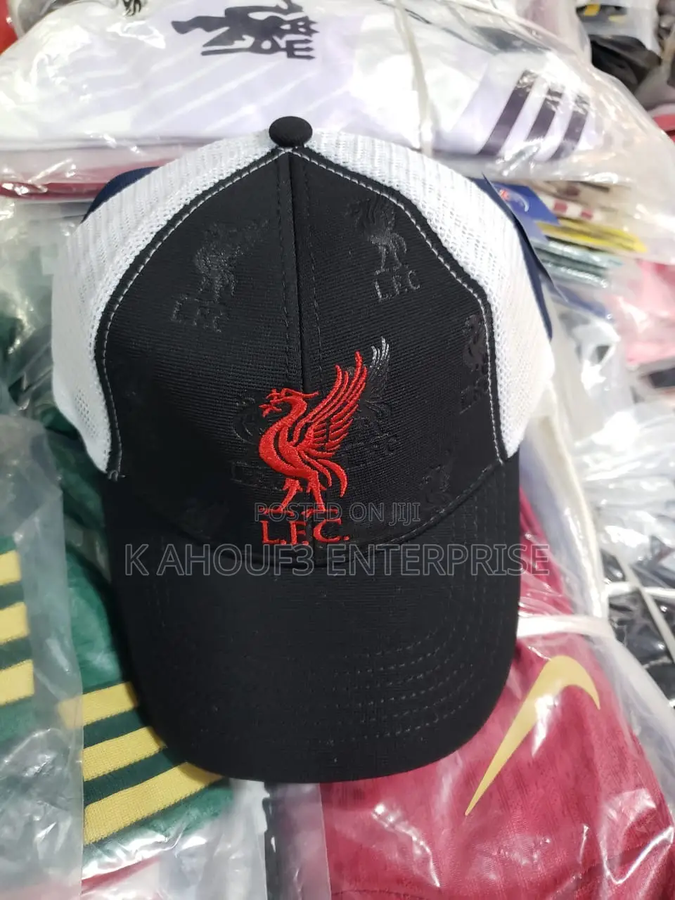 Teams Caps Available