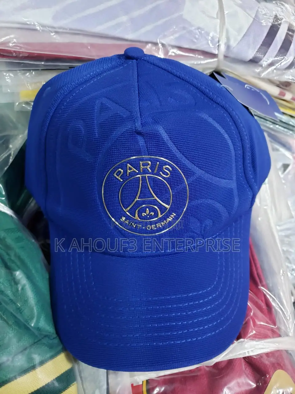 Teams Caps Available