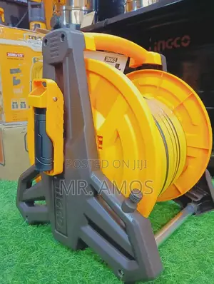 Hose Reel Bracket With 20m Hose Included - Hhr20124
